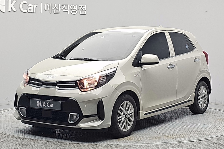 Kia Morning бензин 1.0