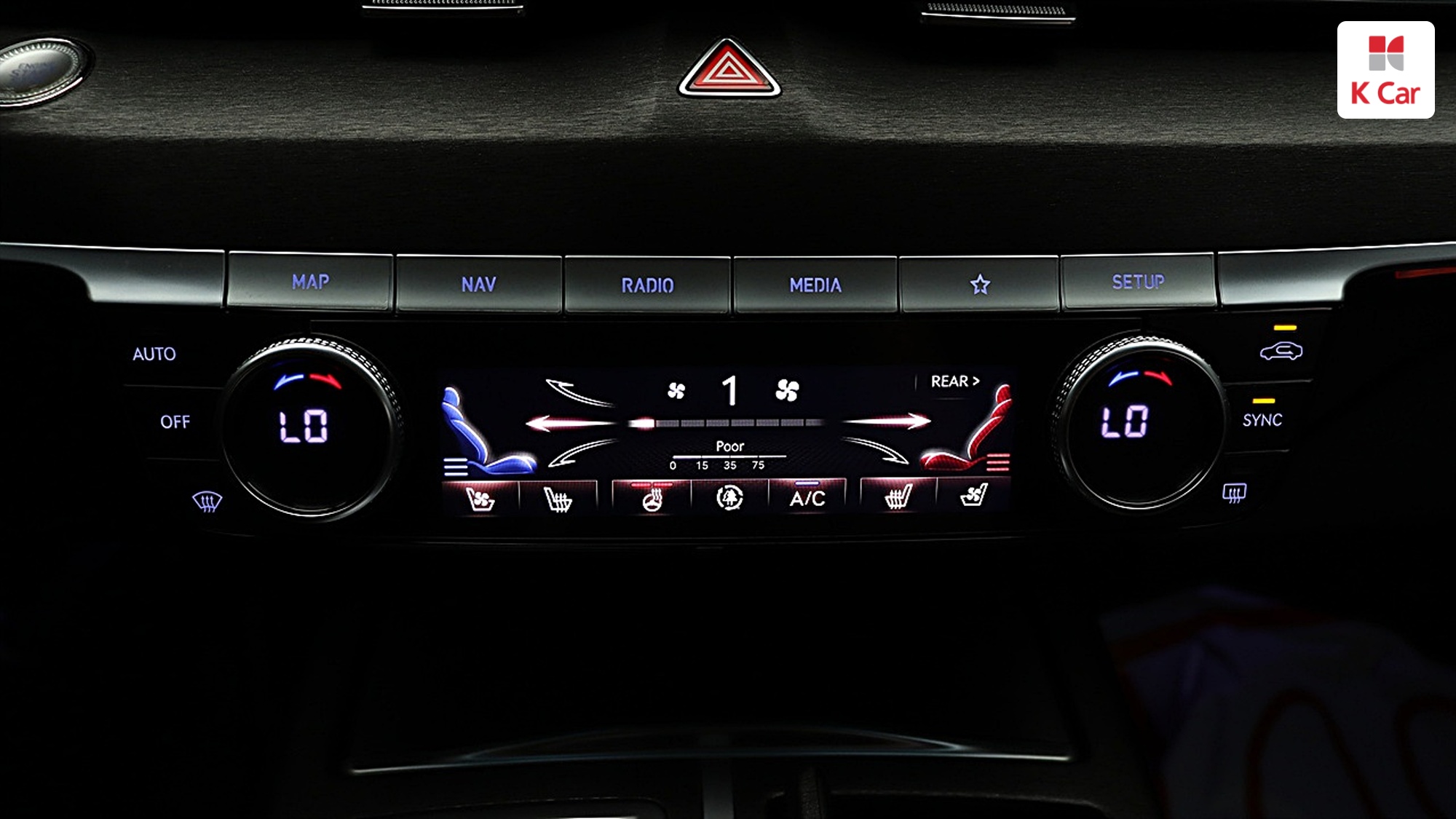 Genesis G80 бензин Turbo 2.5 AWD, миниатюра 12