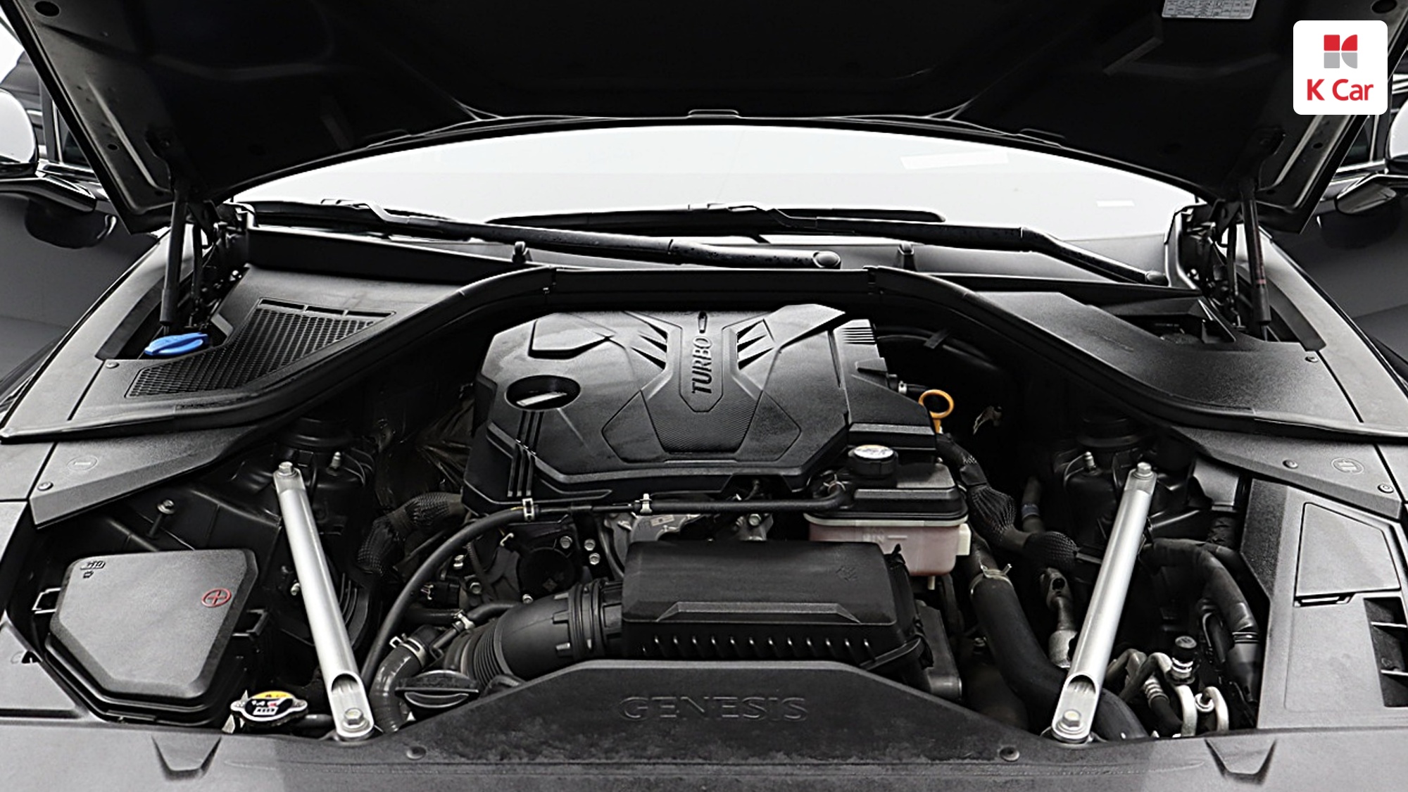 Genesis G80 бензин Turbo 2.5 AWD, миниатюра 27