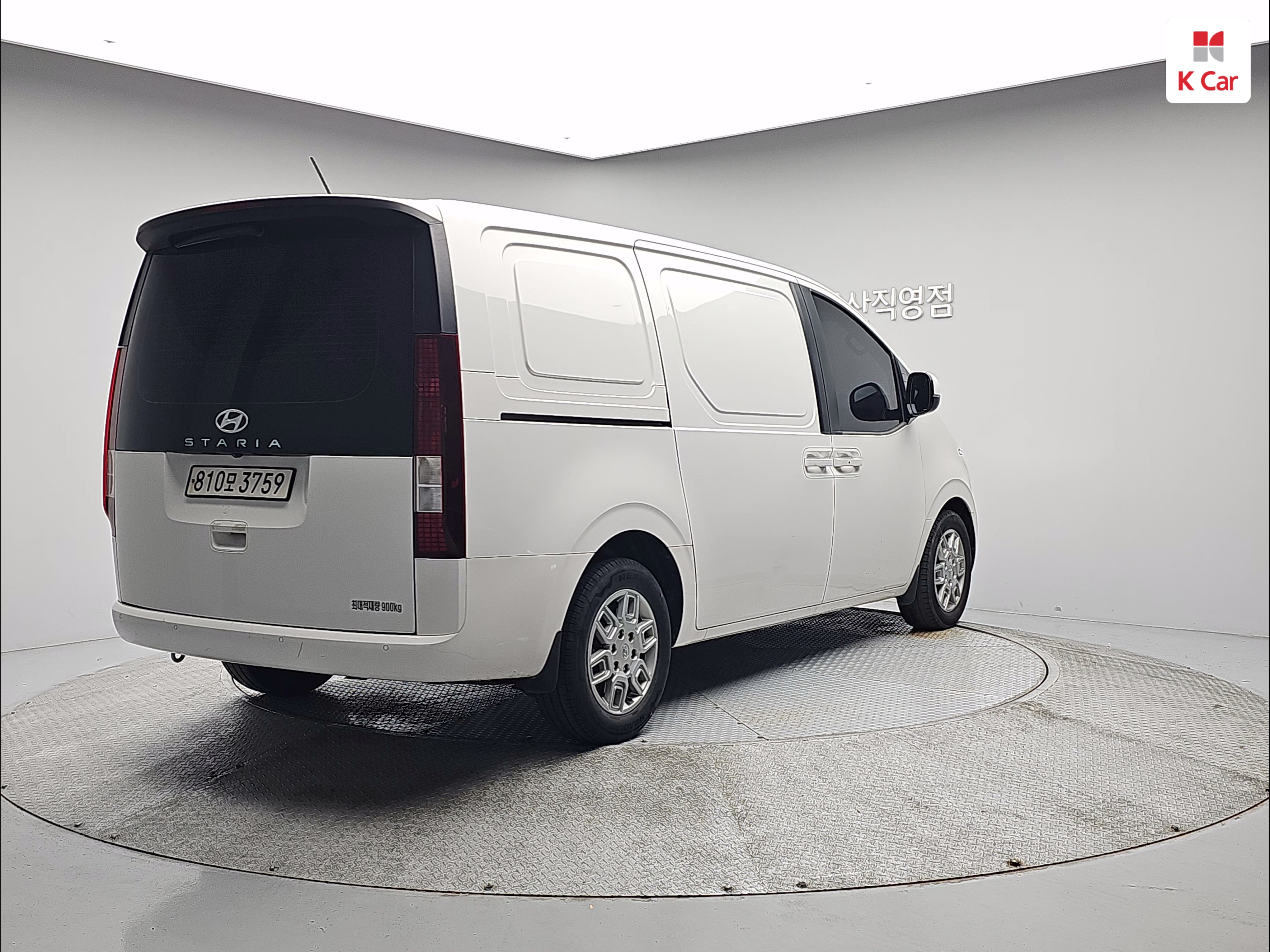 HYUNDAI Staria 2.2 Diesel Cargo 3-Seater