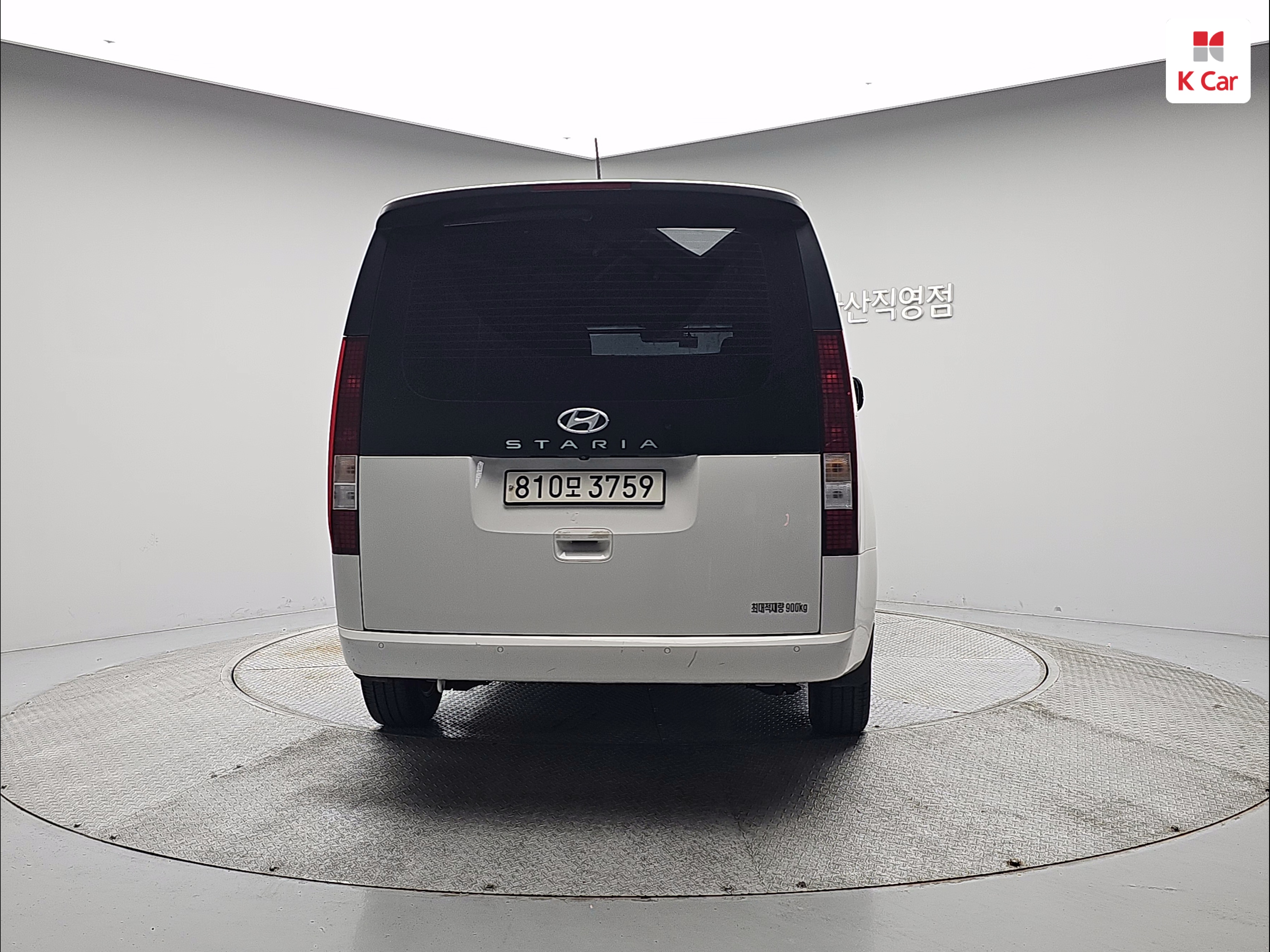 HYUNDAI Staria 2.2 Diesel Cargo 3-Seater