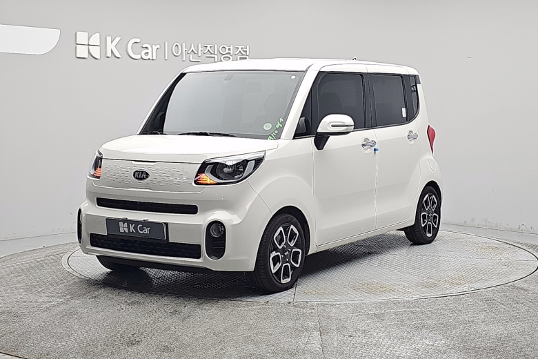 Kia The New Ray Signature