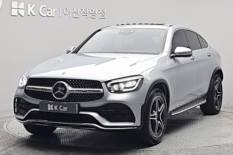 Mercedes-Benz GLC GLC300 4MATIC Premium