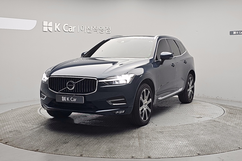 فولفو XC60