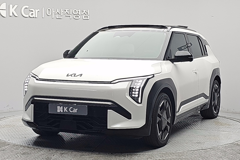 Kia EV3