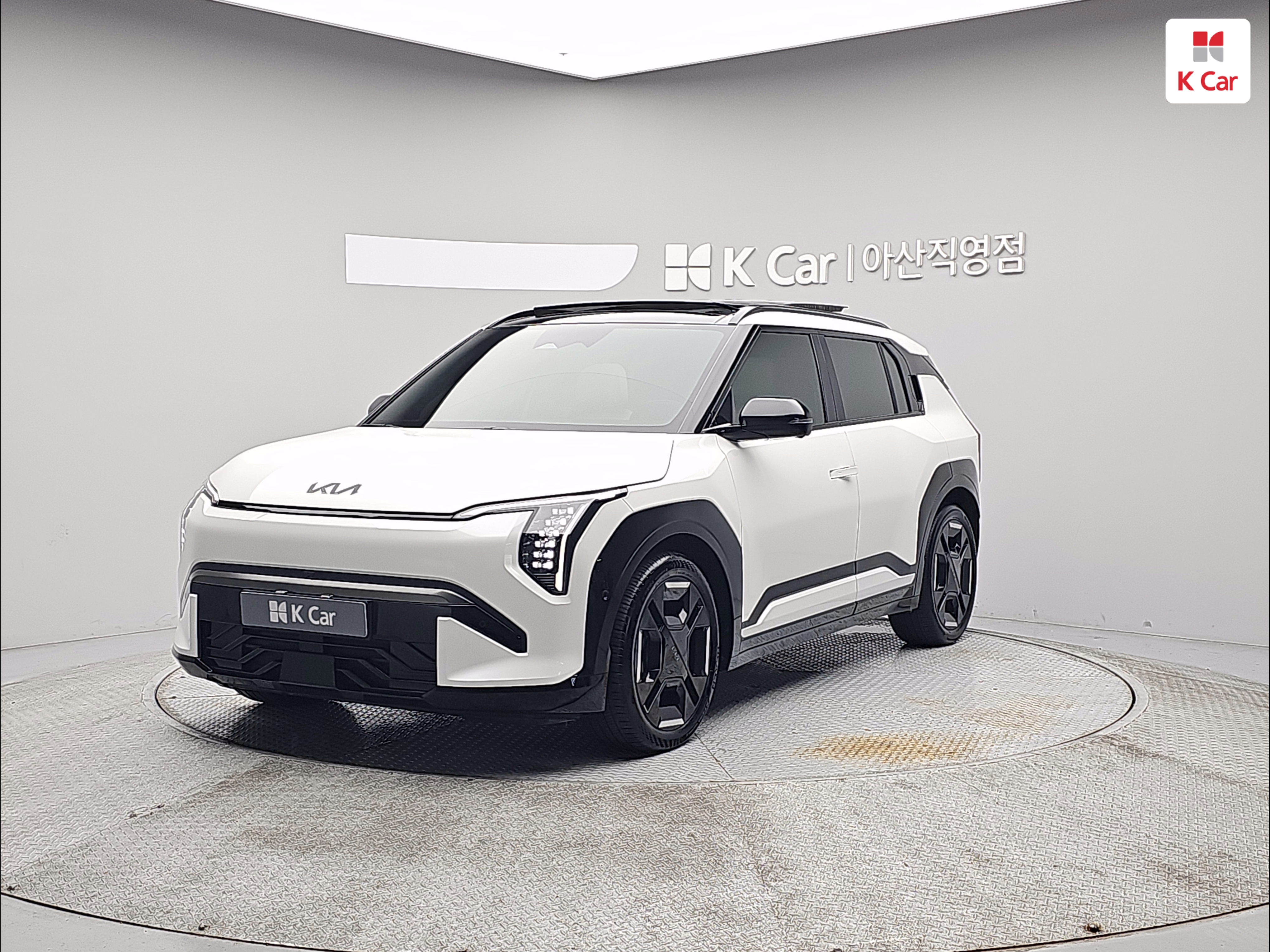 KIA EV3 Long Range
