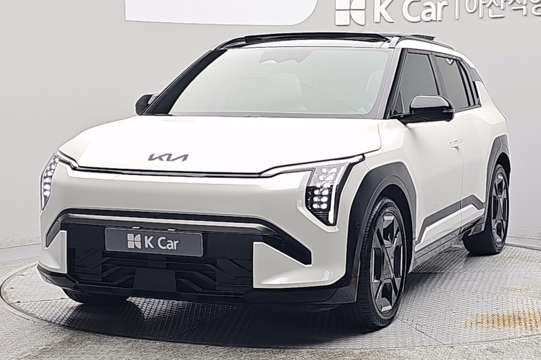 Kia EV3