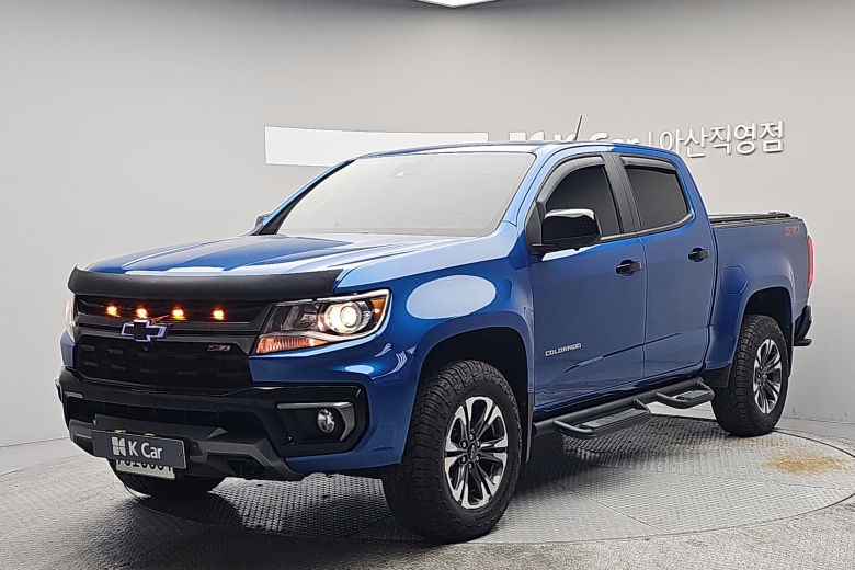 Chevrolet Colorado