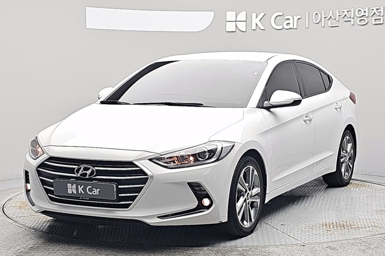 Hyundai Avante
