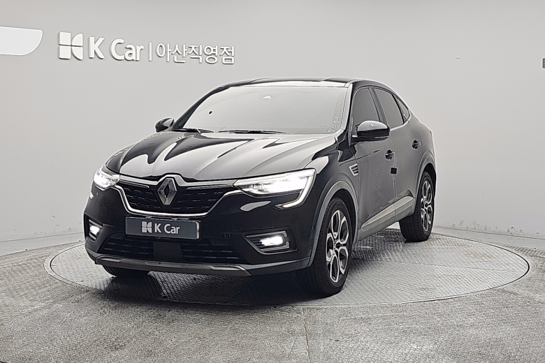 Renault XM3