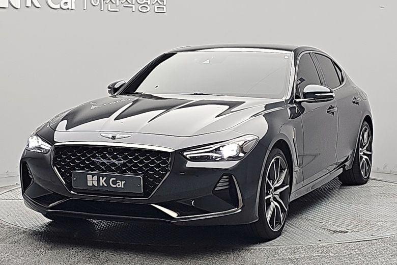 جينيسيس G70
