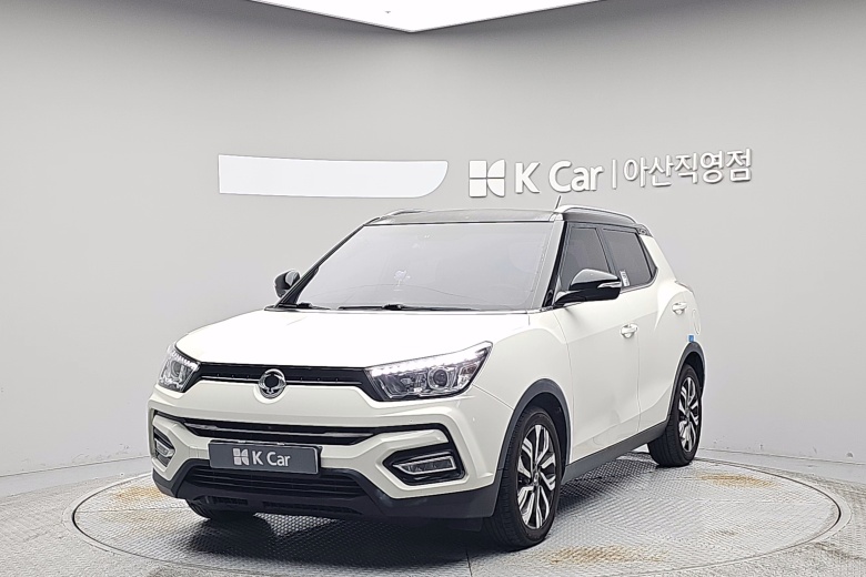 SsangYong Tivoli