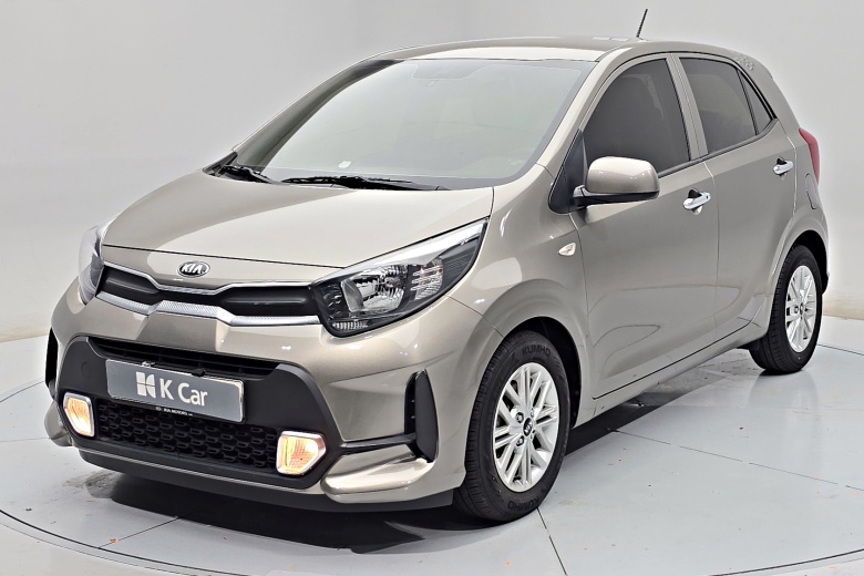 Kia Morning бензин 1.0 Prestige