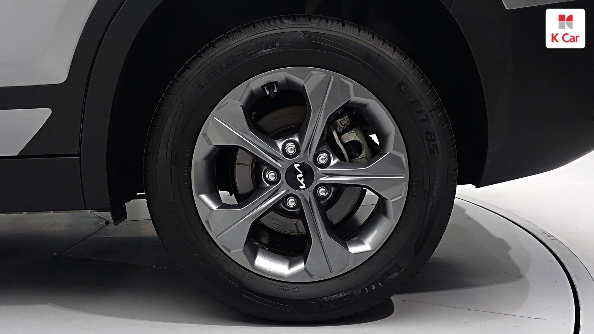 Kia Seltos бензин Turbo 1.6 2WD, миниатюра 22