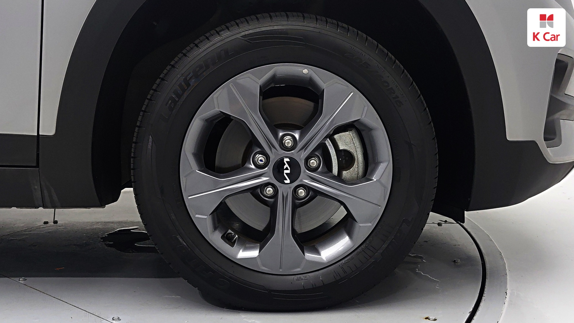 Kia Seltos бензин Turbo 1.6 2WD, миниатюра 23