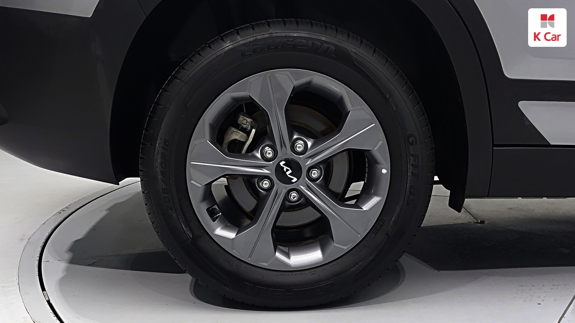 Kia Seltos бензин Turbo 1.6 2WD, миниатюра 24