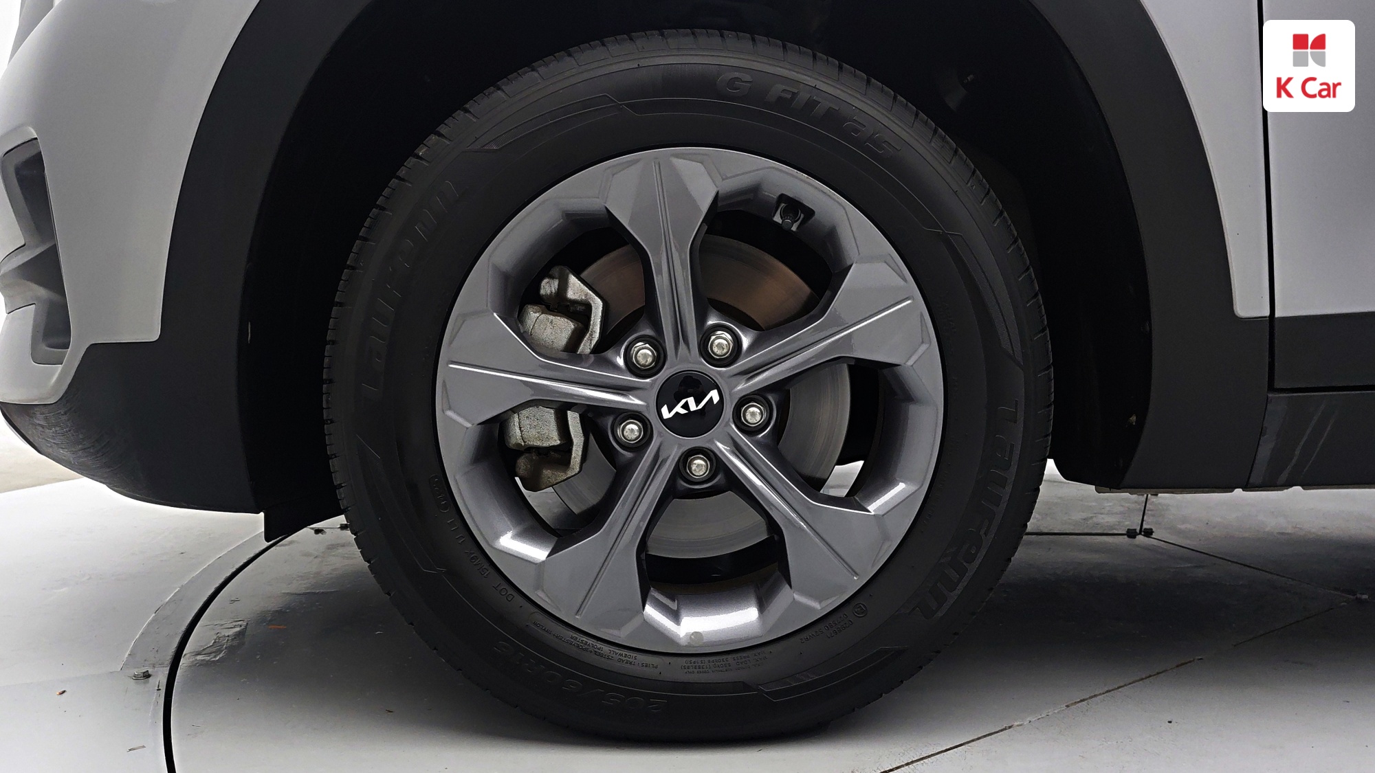 Kia Seltos бензин Turbo 1.6 2WD, миниатюра 25
