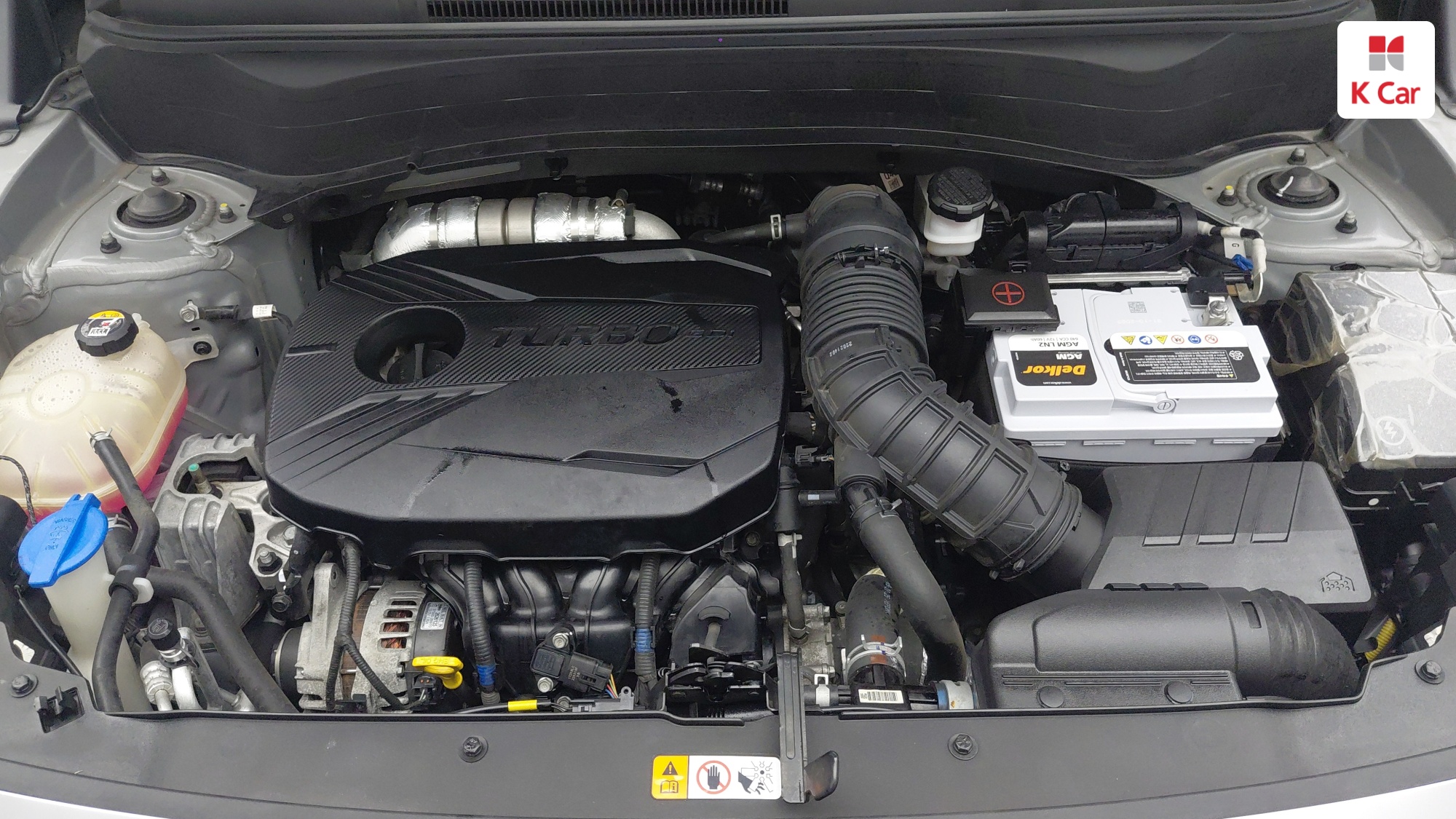 Kia Seltos бензин Turbo 1.6 2WD, миниатюра 5