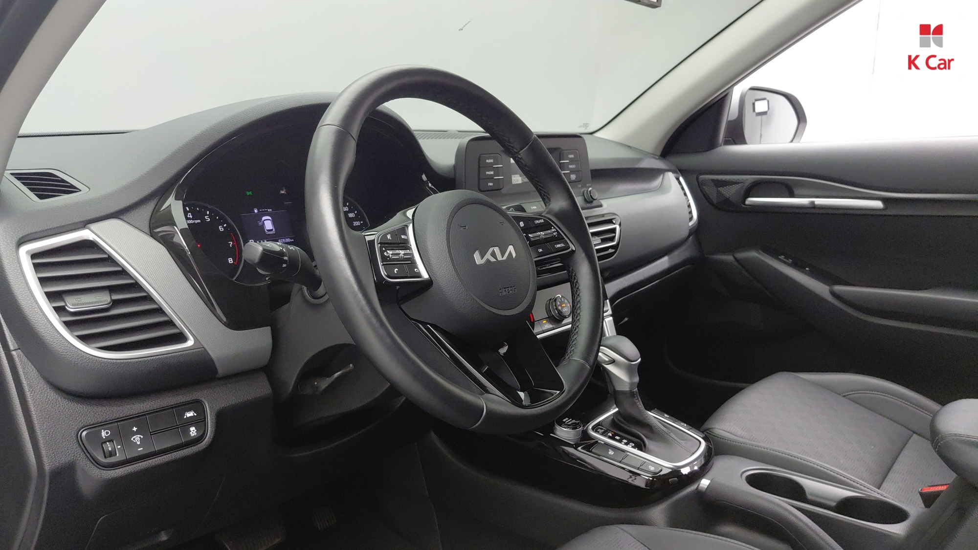 Kia Seltos бензин Turbo 1.6 2WD, миниатюра 6