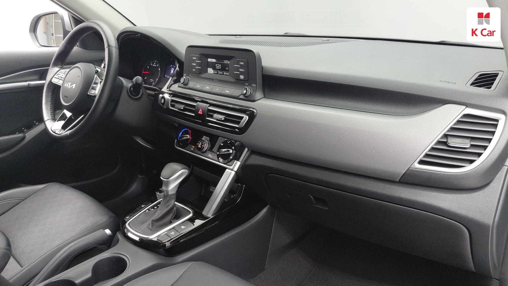 Kia Seltos бензин Turbo 1.6 2WD, миниатюра 7
