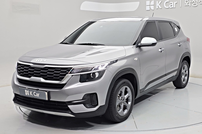 Kia Seltos бензин Turbo 1.6 2WD