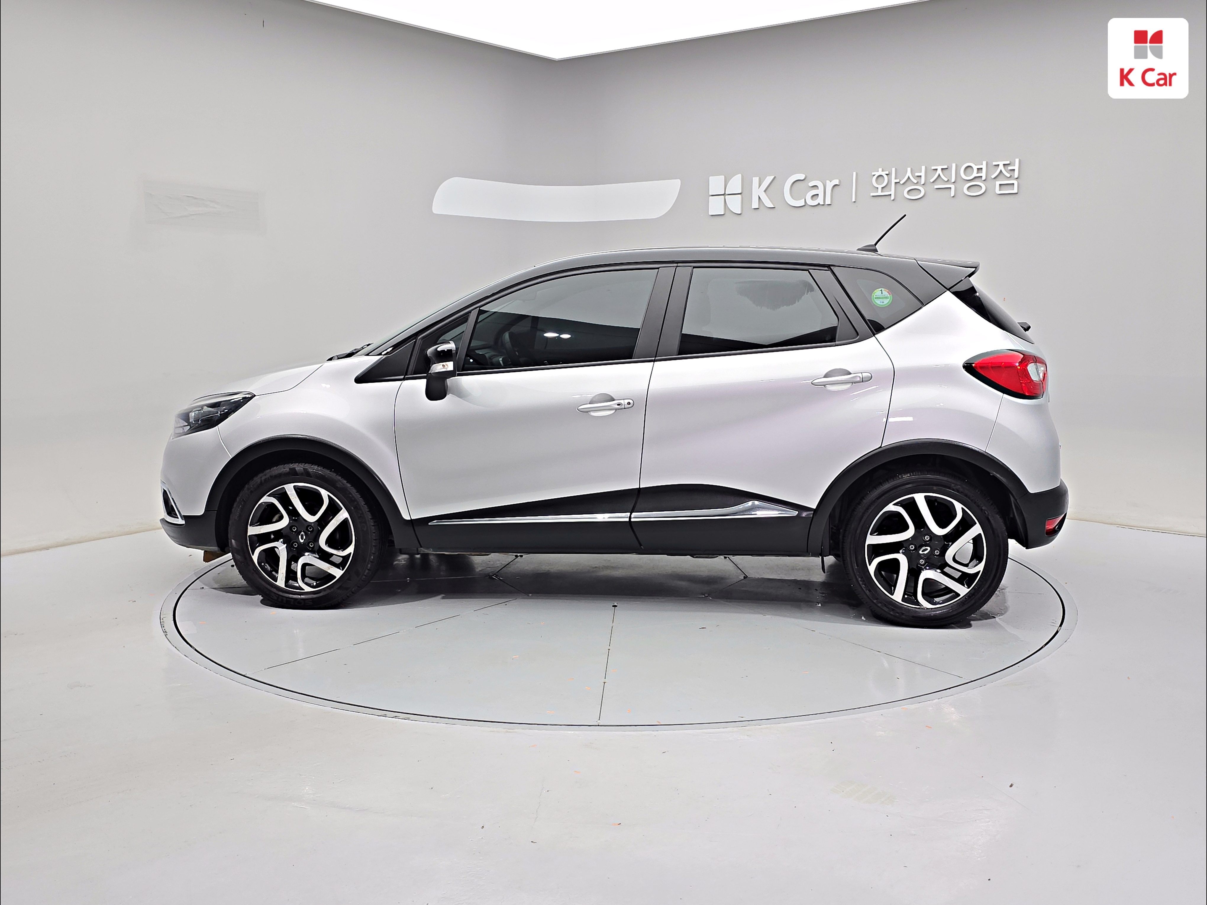 르노코리아(삼성) QM3 LE