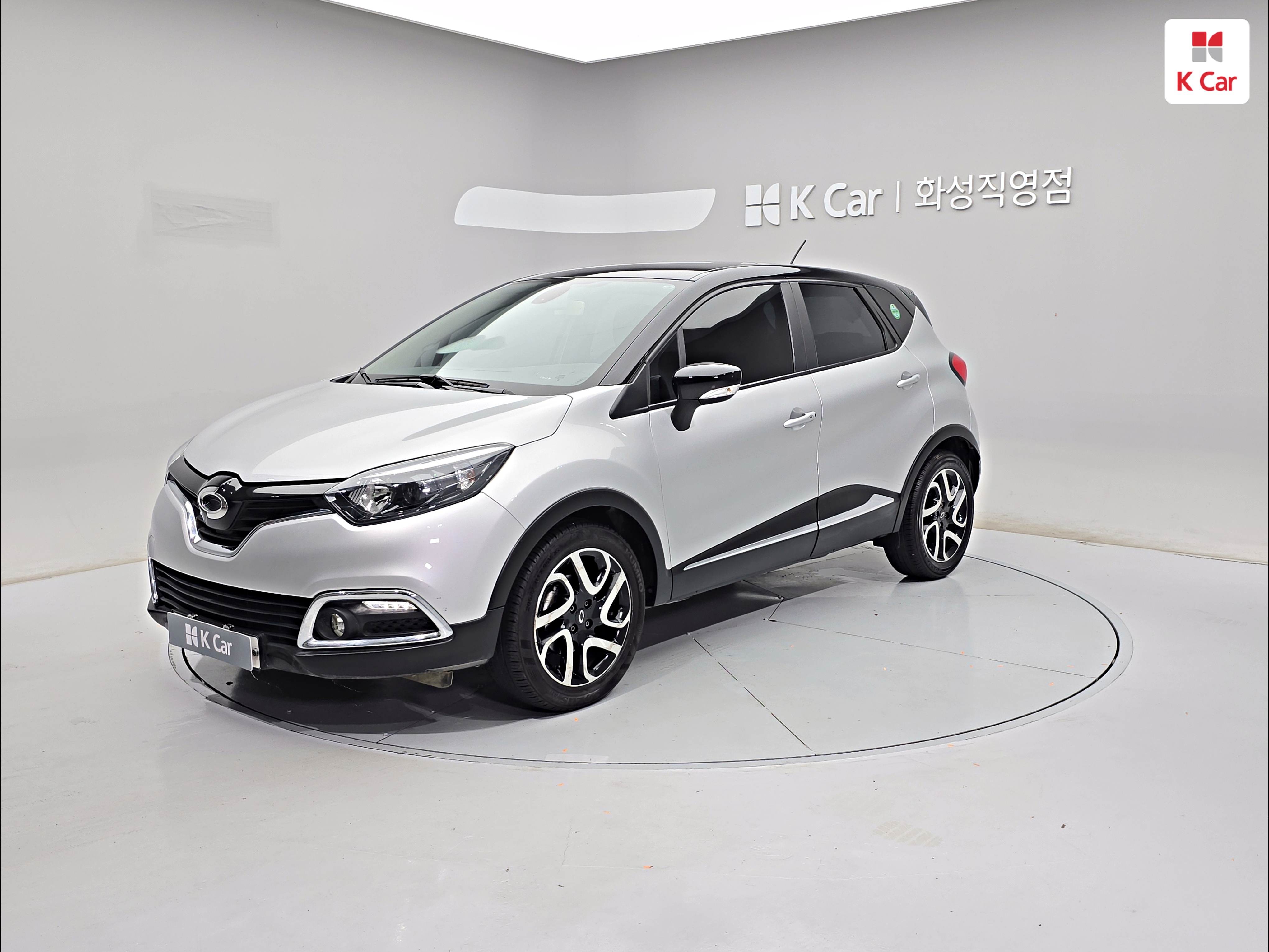르노코리아(삼성) QM3 LE