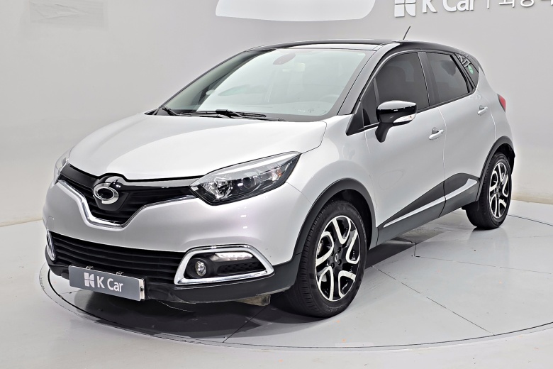 Renault QM3