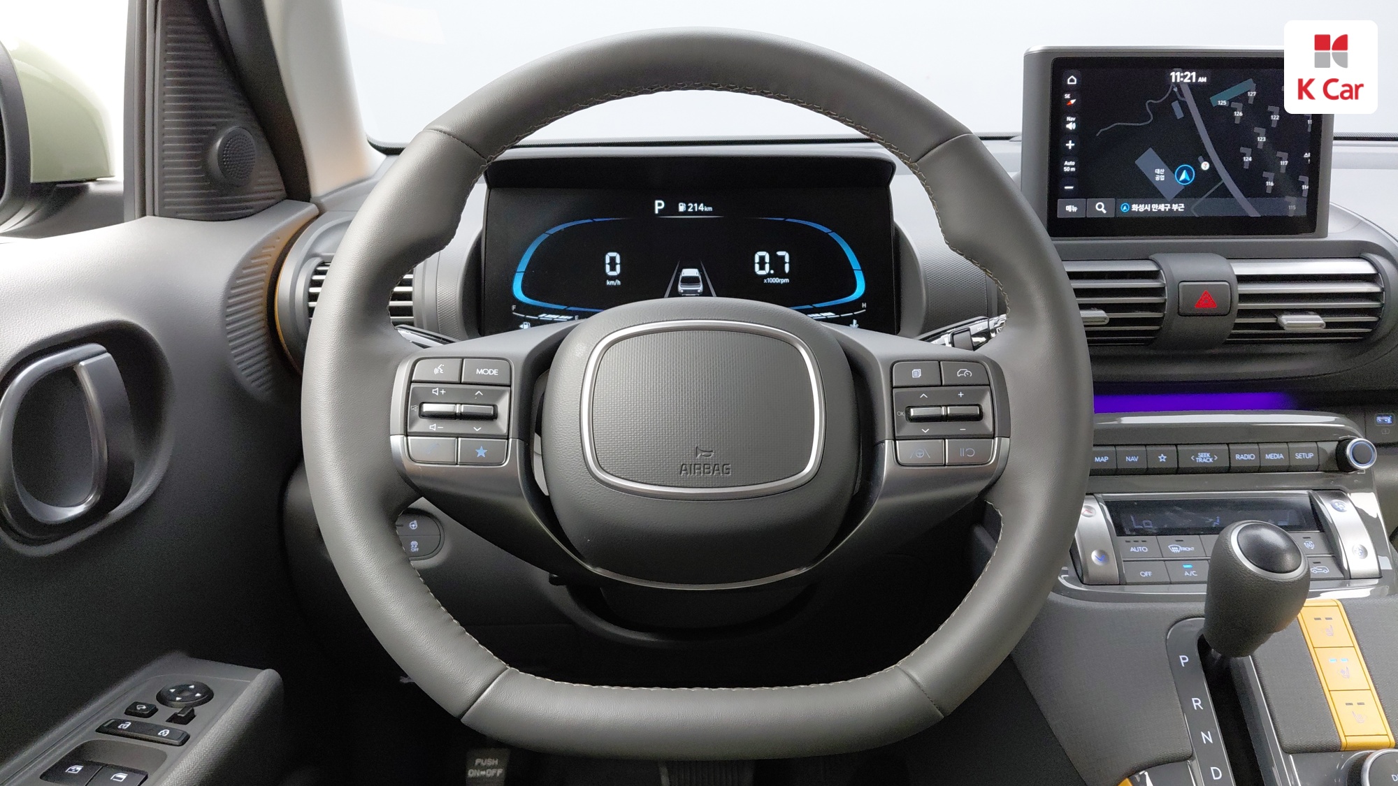 Hyundai Casper бензин 1.0, миниатюра 16