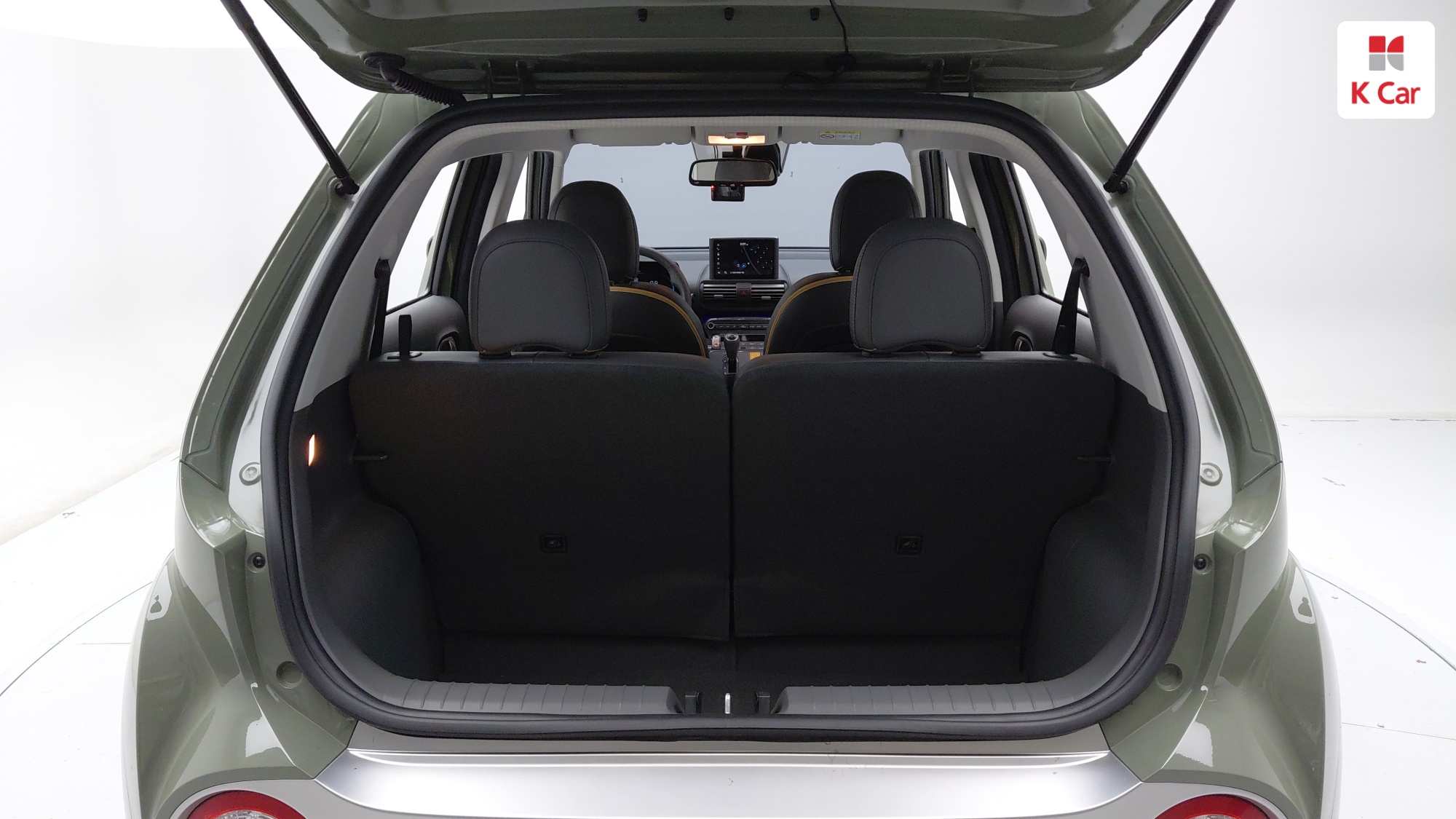 Hyundai Casper бензин 1.0, миниатюра 26