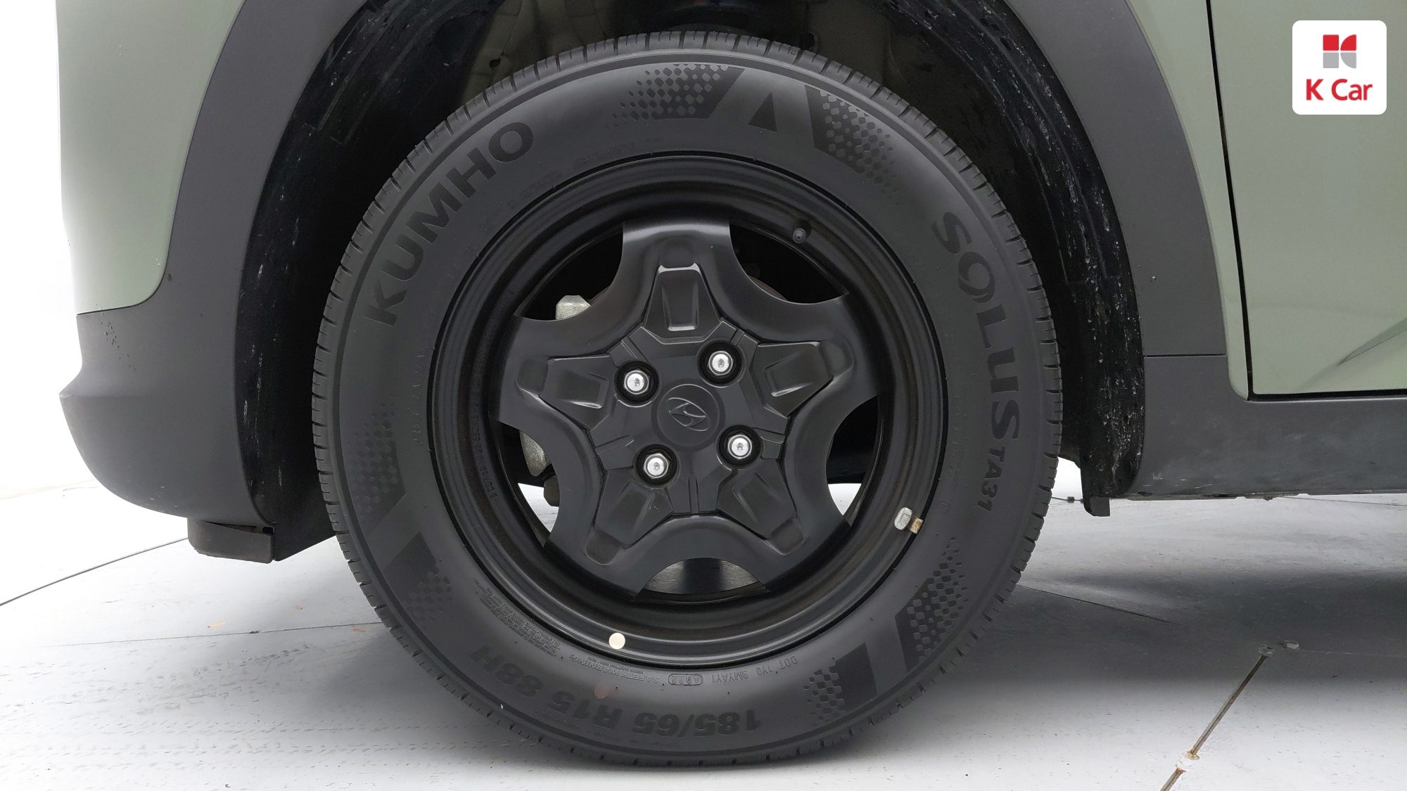 Hyundai Casper бензин 1.0, миниатюра 27