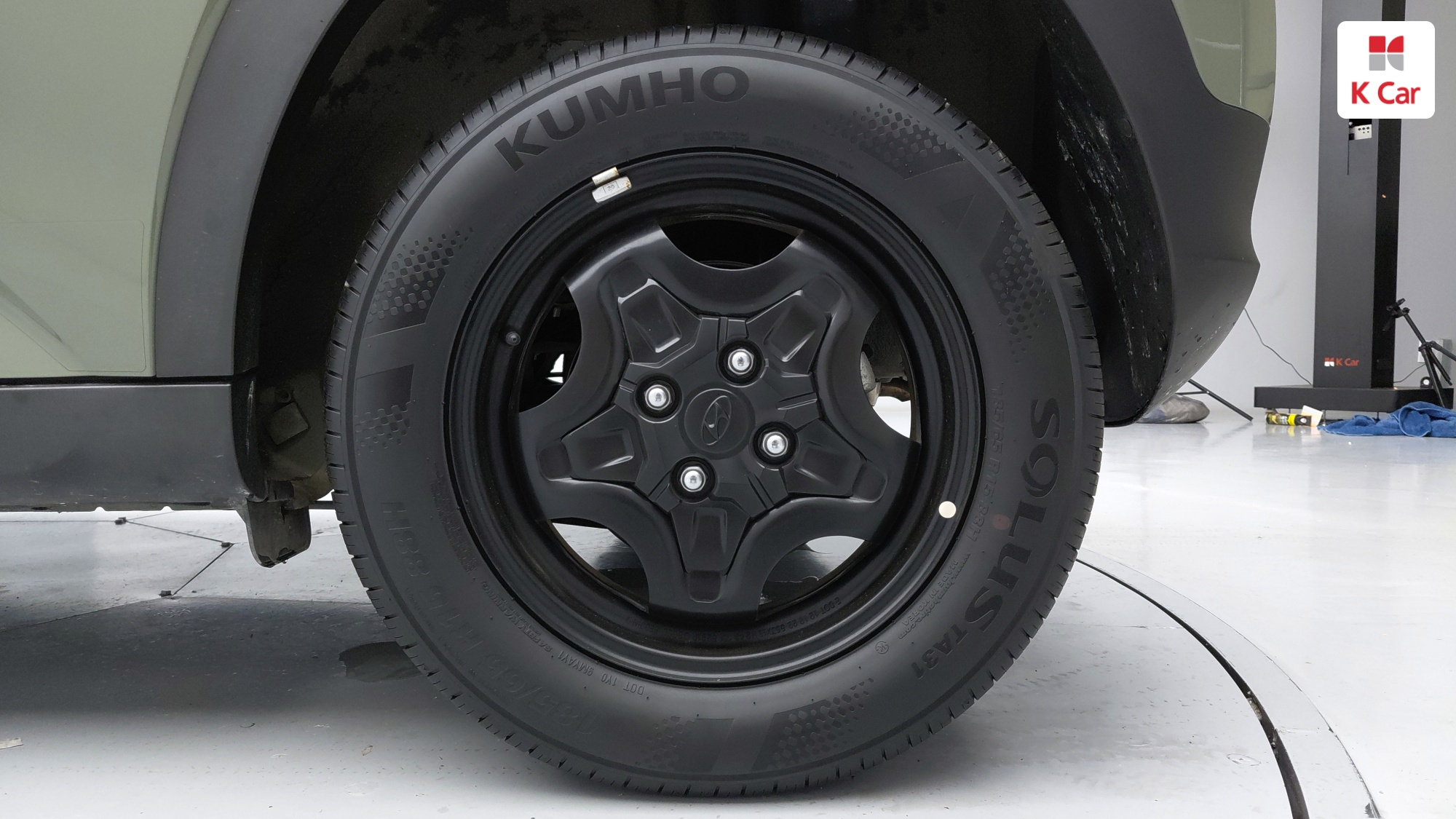Hyundai Casper бензин 1.0, миниатюра 28