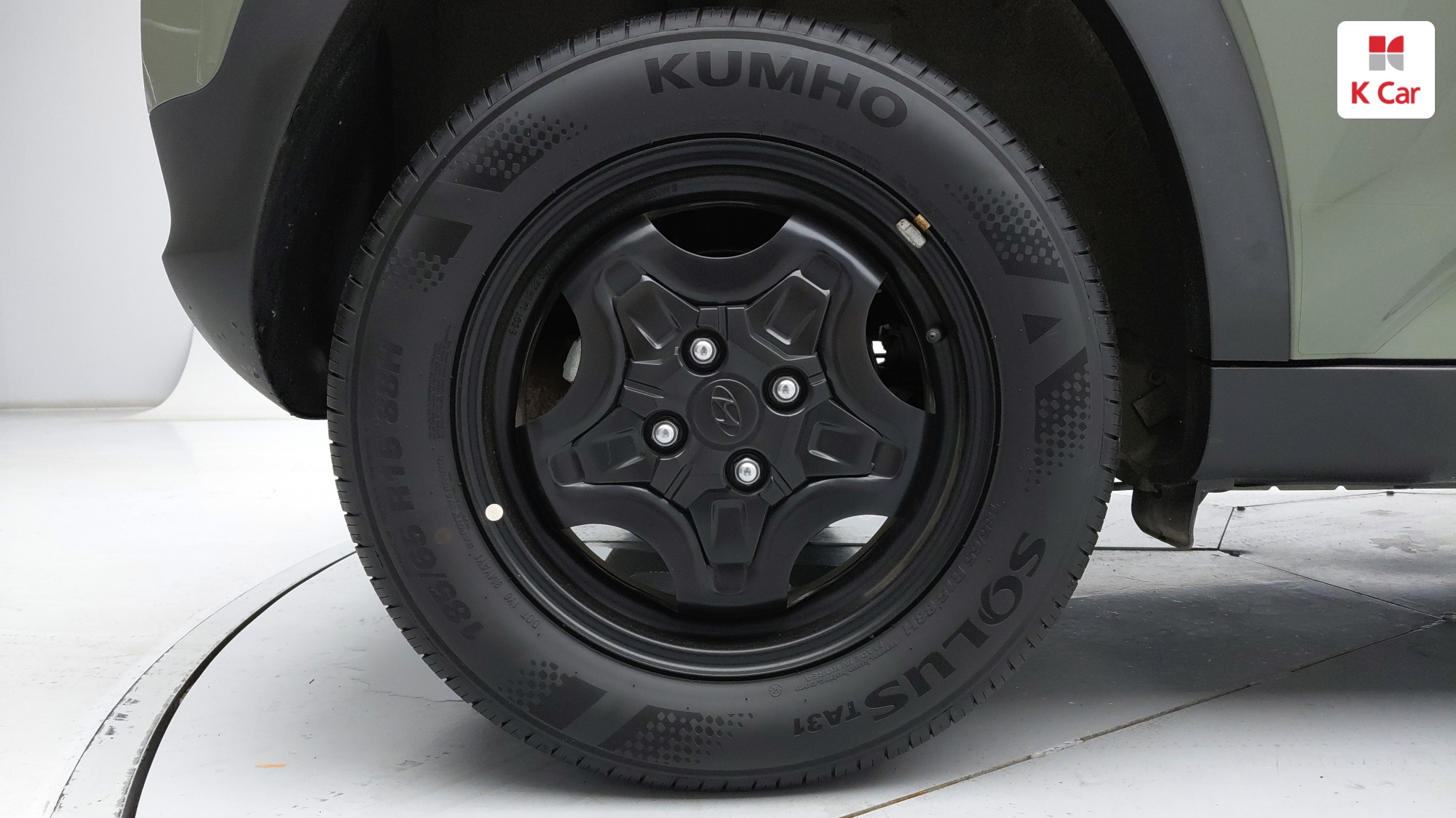 Hyundai Casper бензин 1.0, миниатюра 30