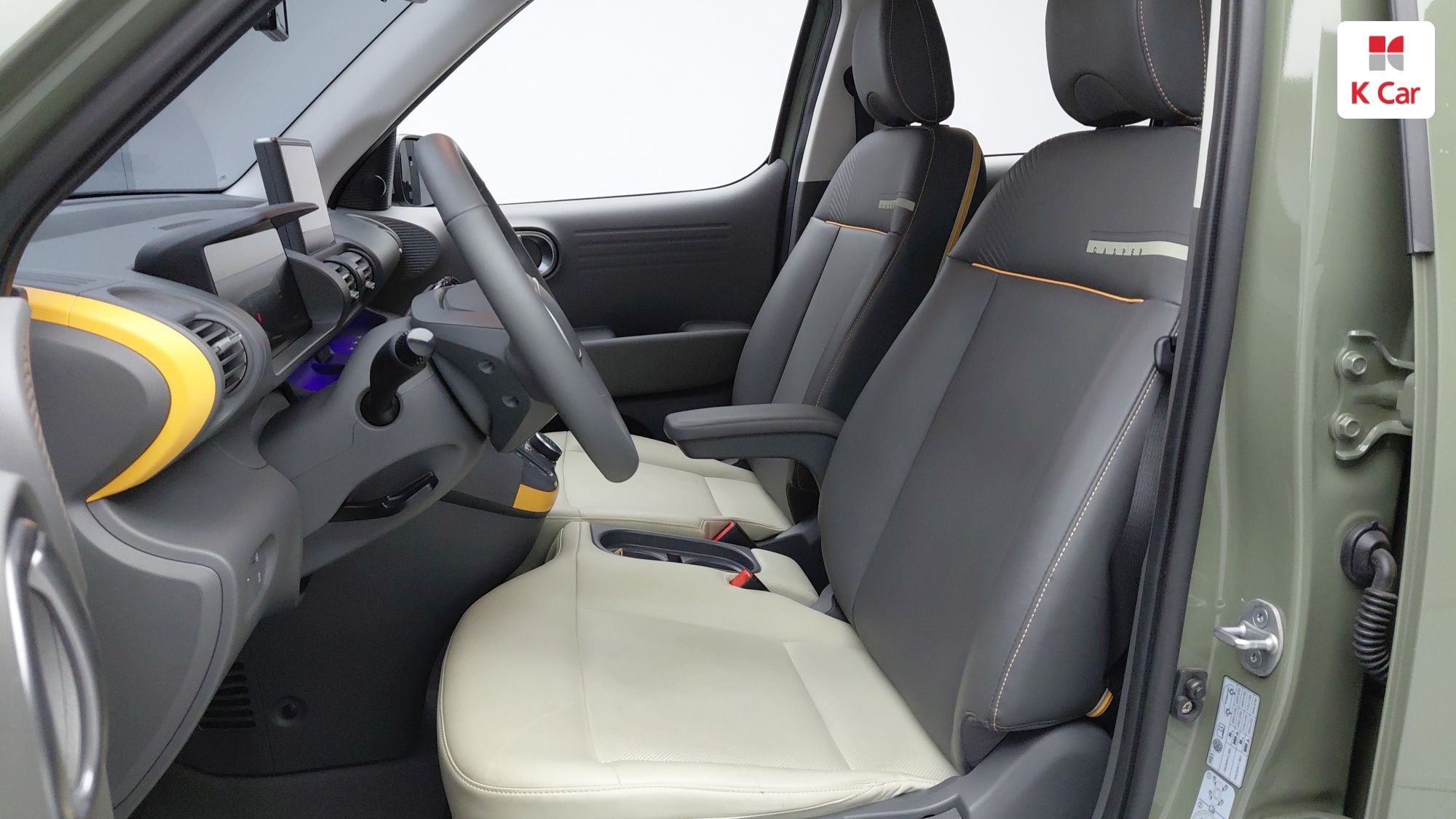 Hyundai Casper бензин 1.0, миниатюра 6