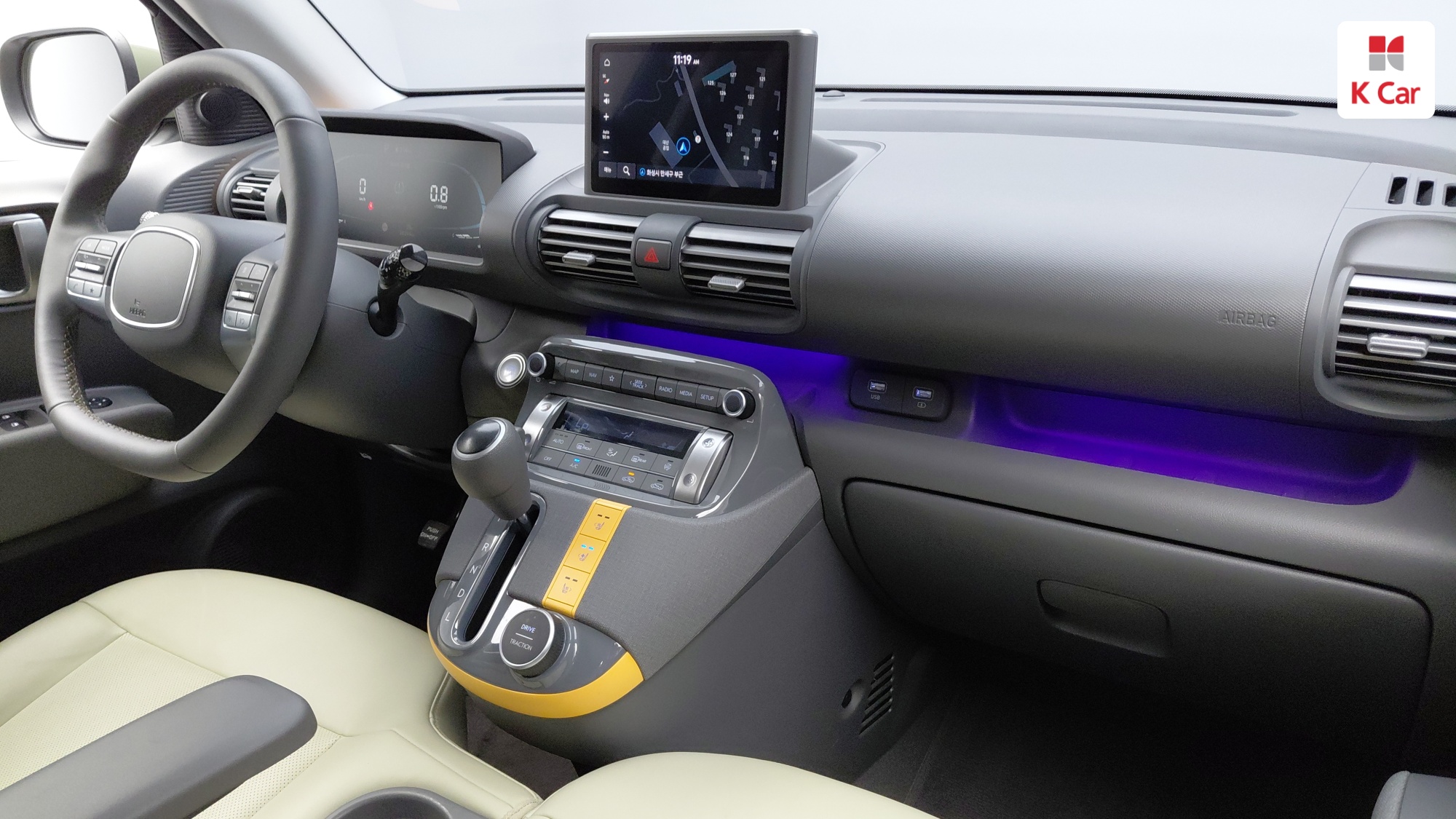 Hyundai Casper бензин 1.0, миниатюра 7