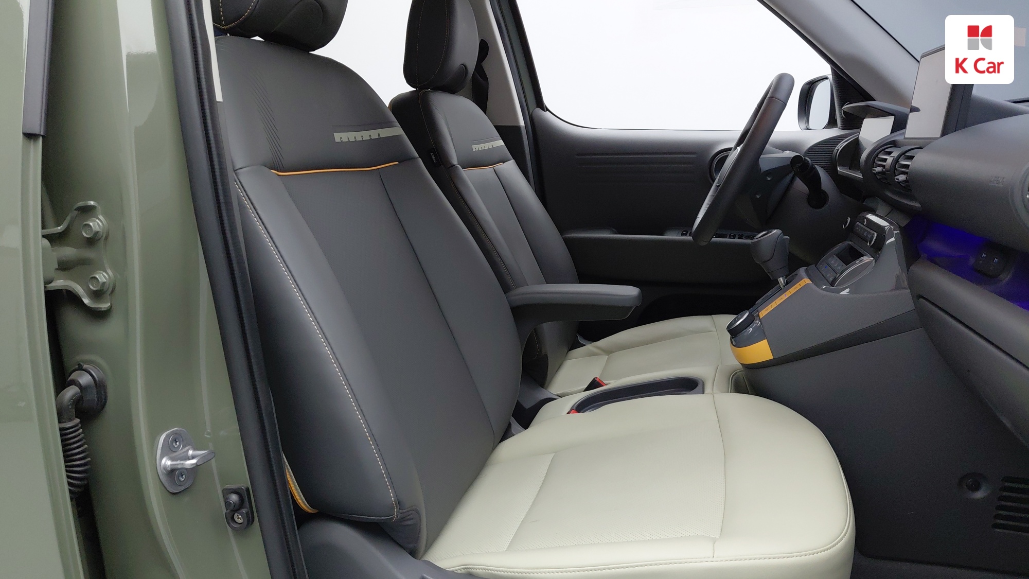 Hyundai Casper бензин 1.0, миниатюра 8
