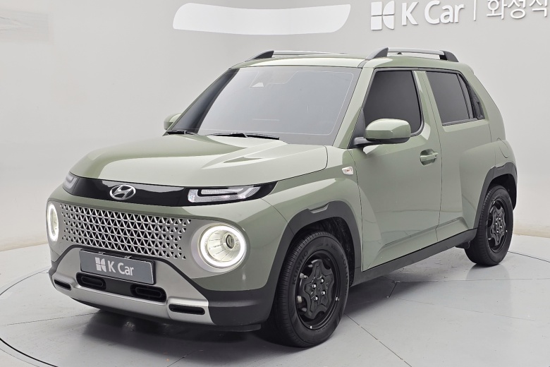 Hyundai Casper бензин 1.0