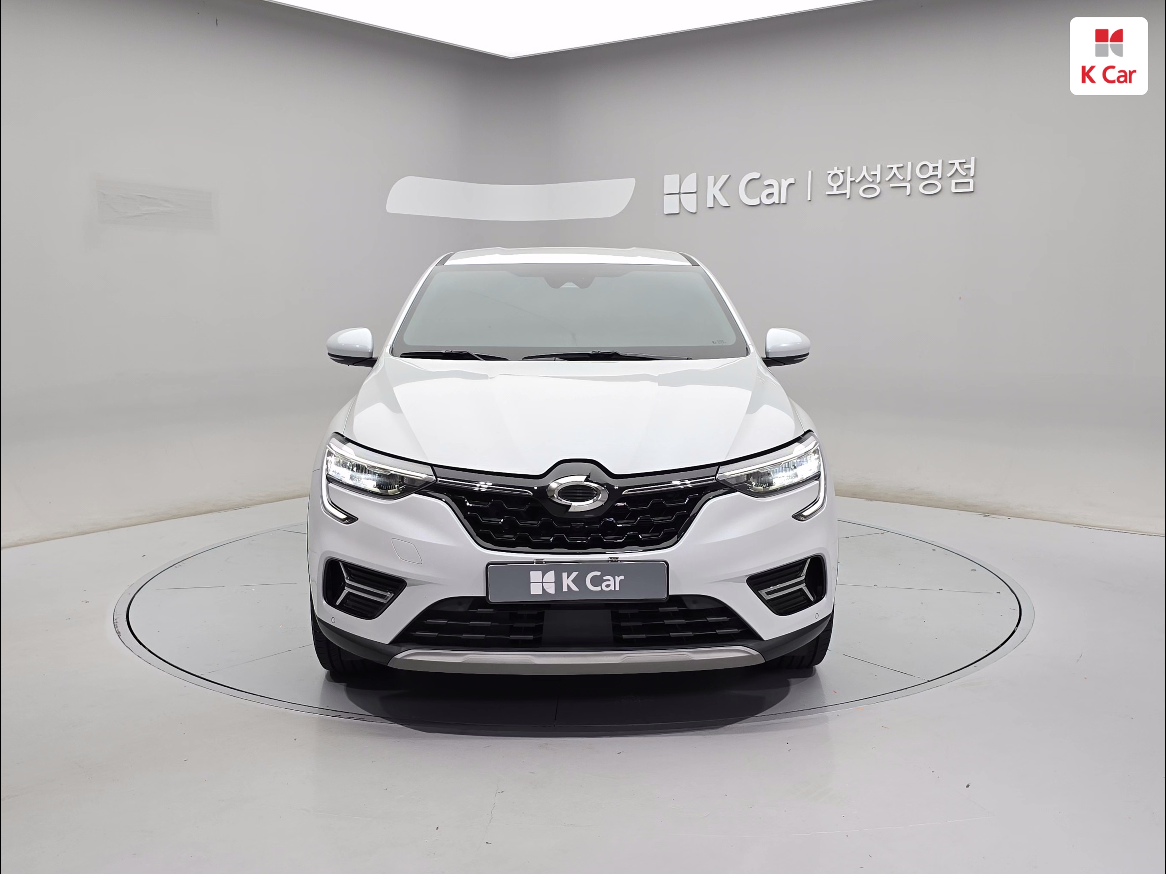 RENAULT(SAMSUNG) XM3 1.6 GTe