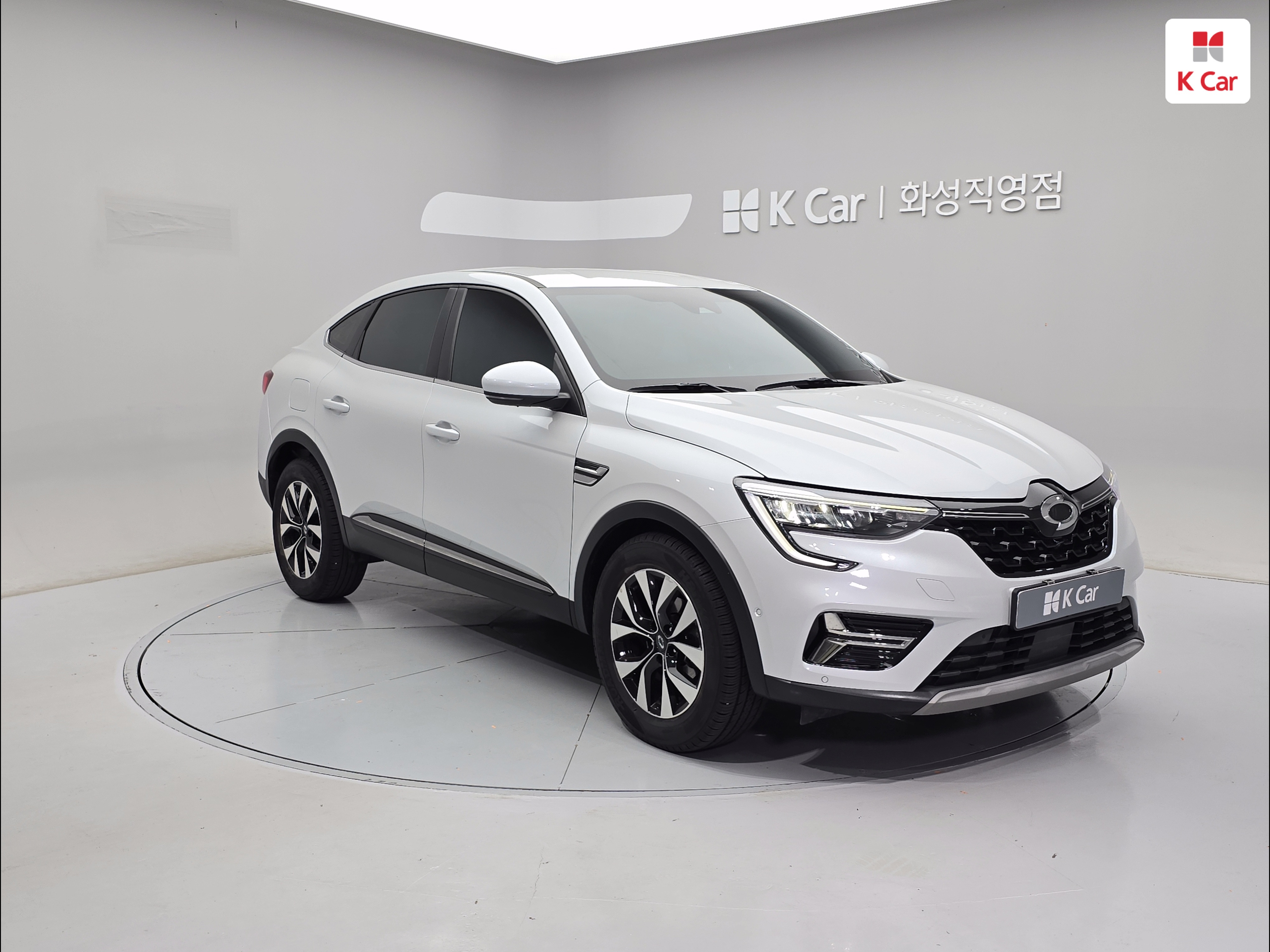 RENAULT(SAMSUNG) XM3 1.6 GTe