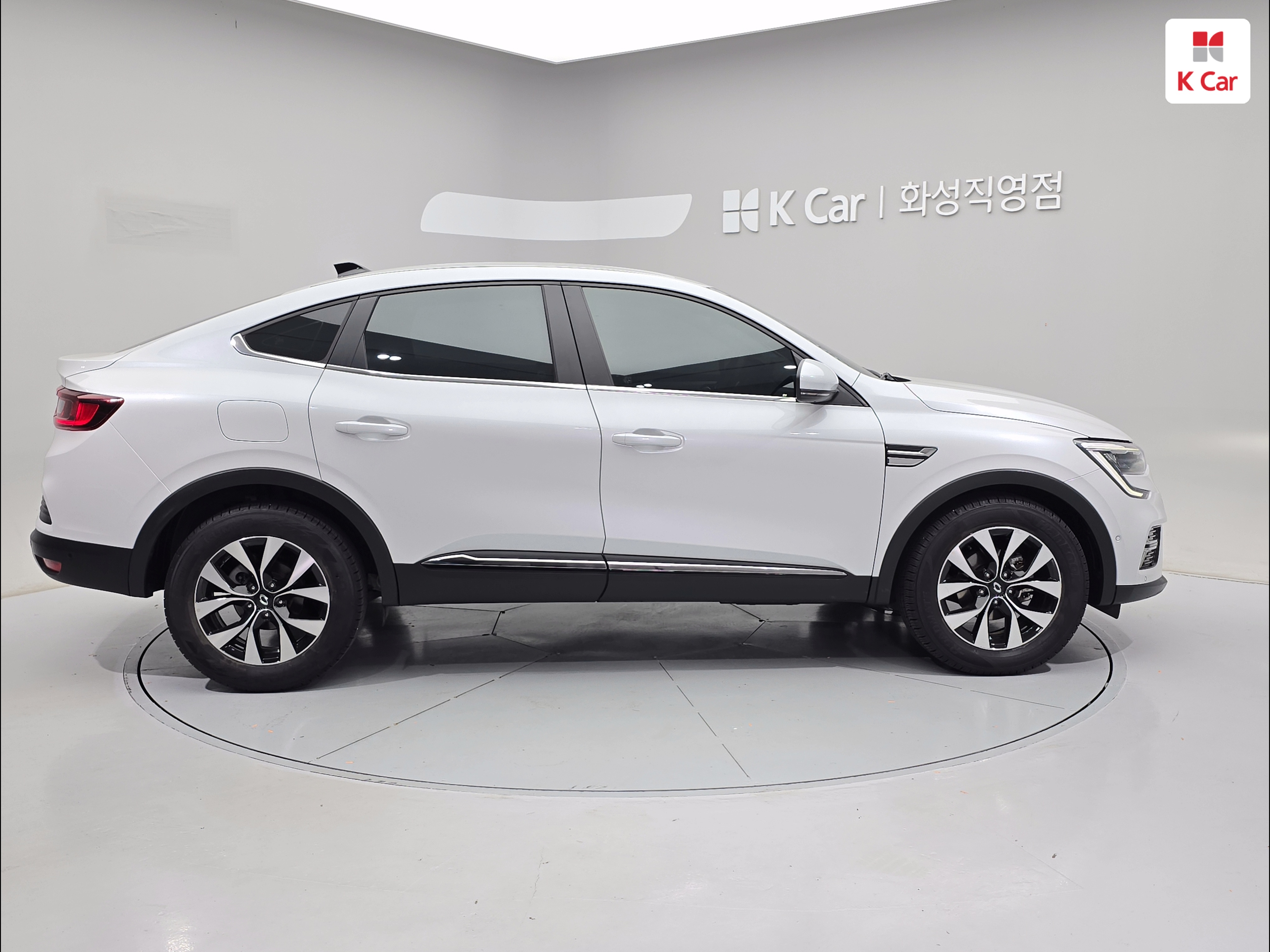 RENAULT(SAMSUNG) XM3 1.6 GTe