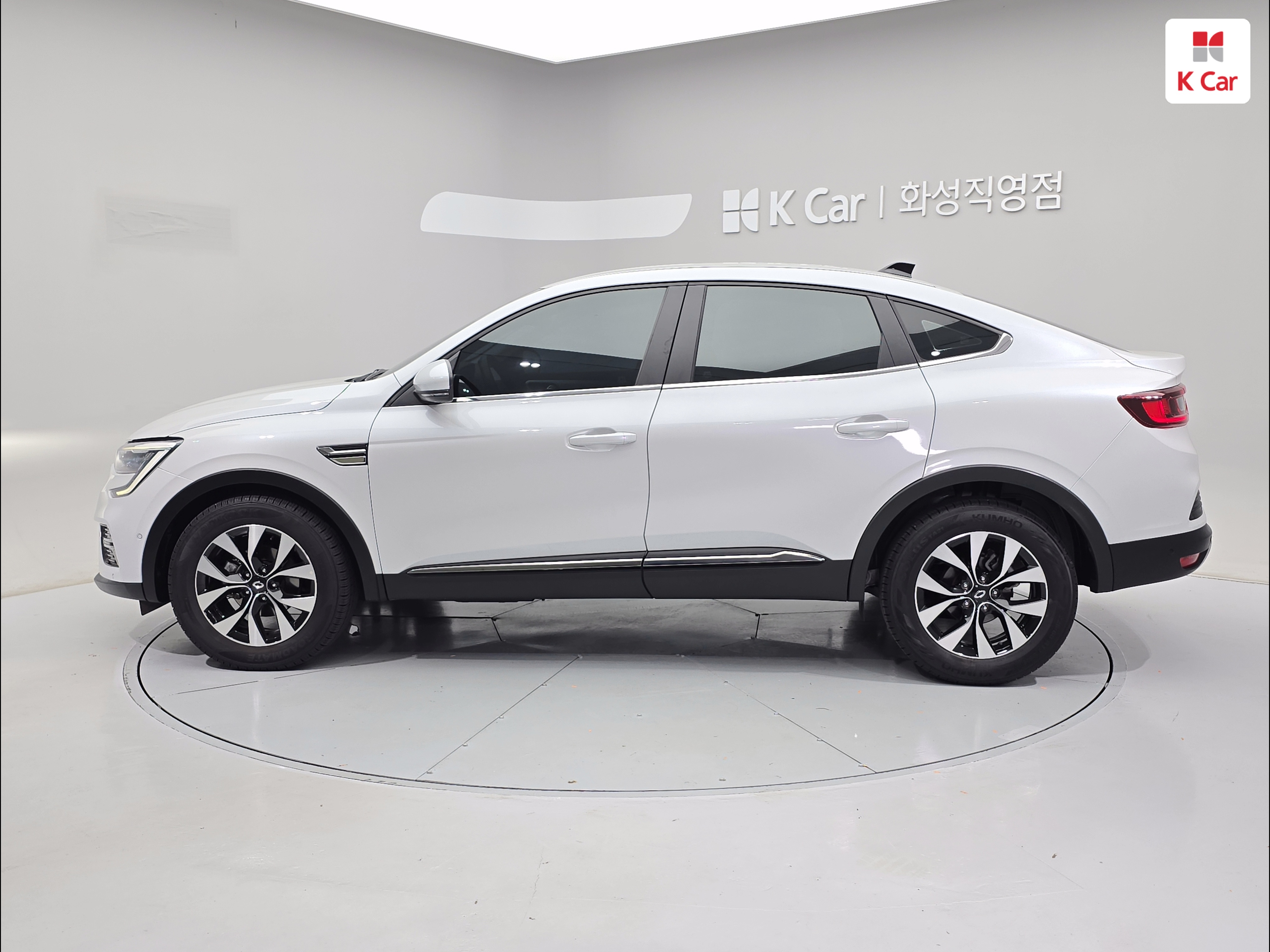 RENAULT(SAMSUNG) XM3 1.6 GTe