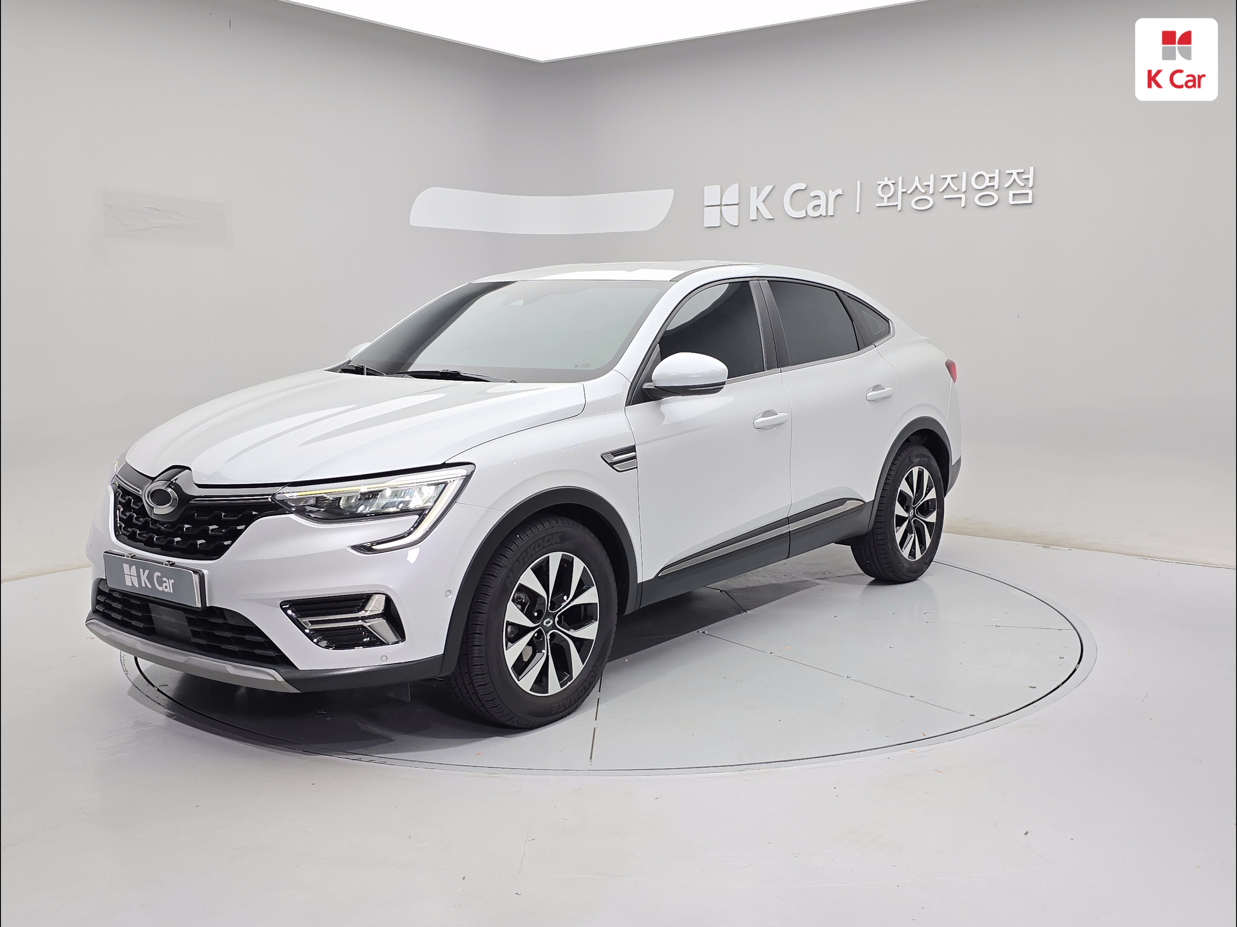 RENAULT(SAMSUNG) XM3 1.6 GTe