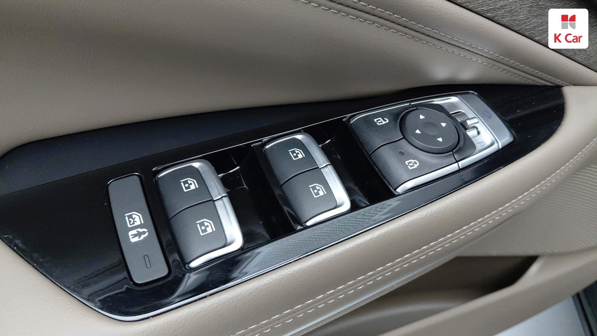 Kia K8 гибрид, миниатюра 13
