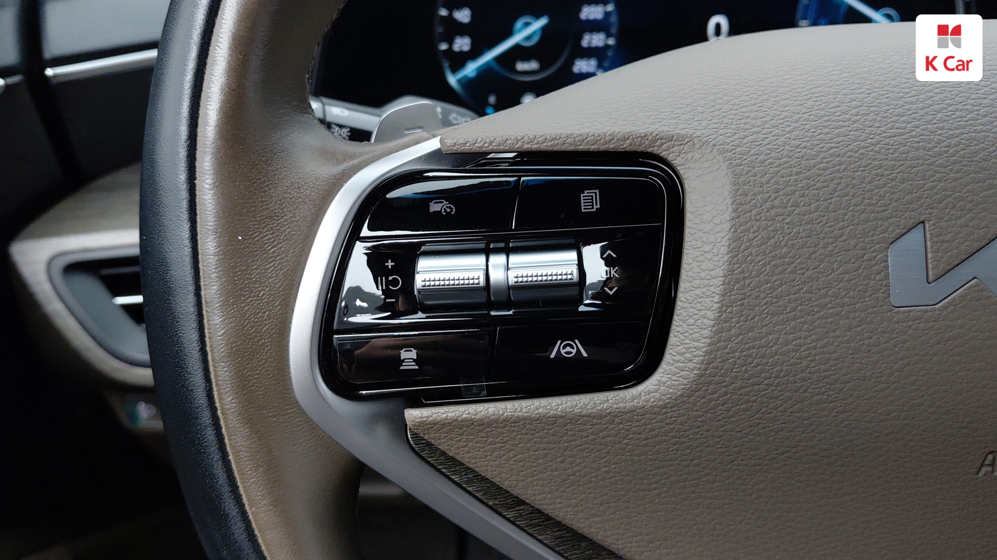 Kia K8 гибрид, миниатюра 16