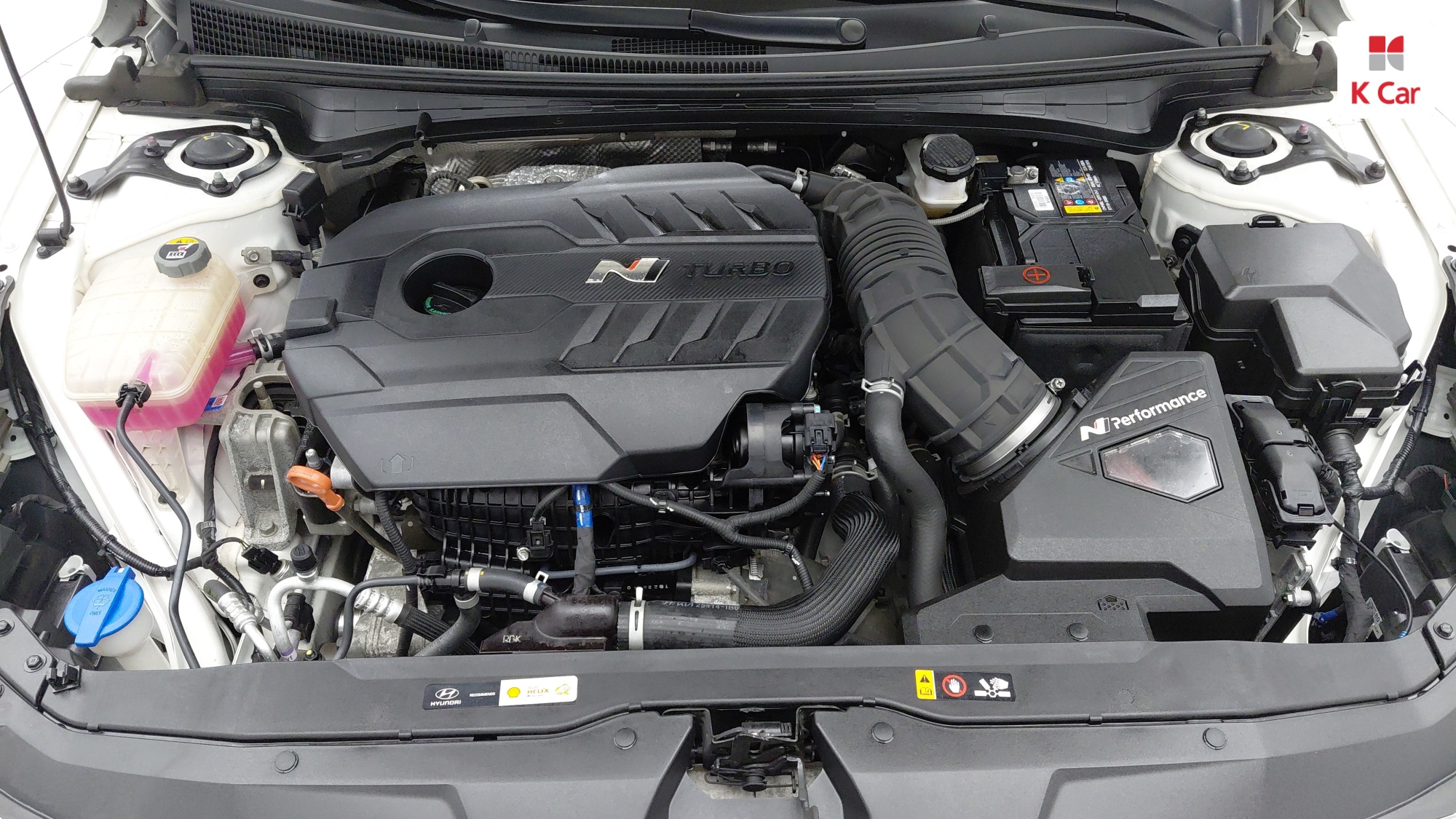 Hyundai Avante N 2.0 Turbo, миниатюра 2