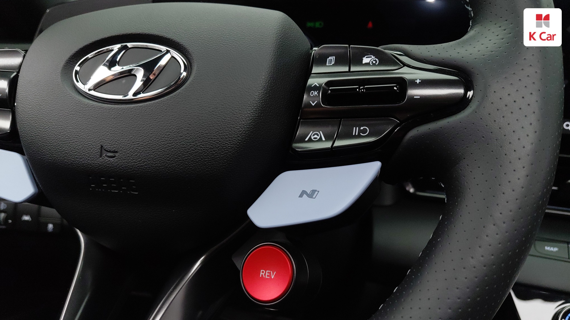 Hyundai Avante N 2.0 Turbo, миниатюра 20