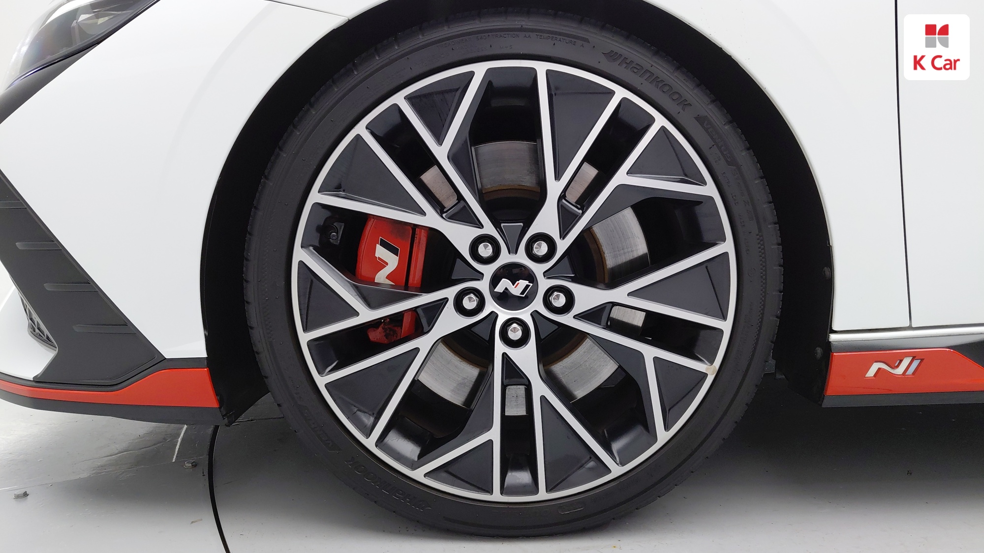 Hyundai Avante N 2.0 Turbo, миниатюра 4