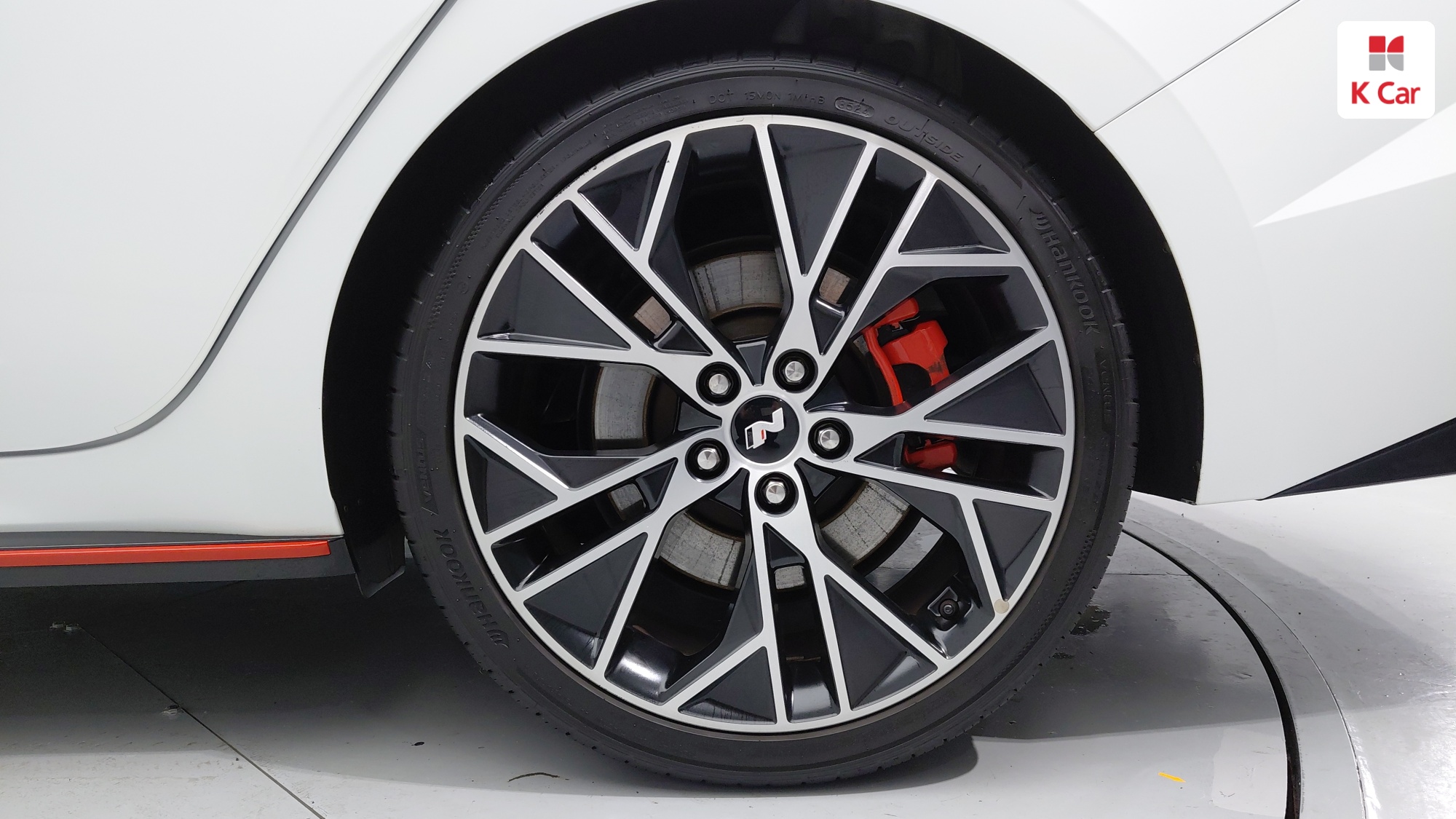 Hyundai Avante N 2.0 Turbo, миниатюра 5