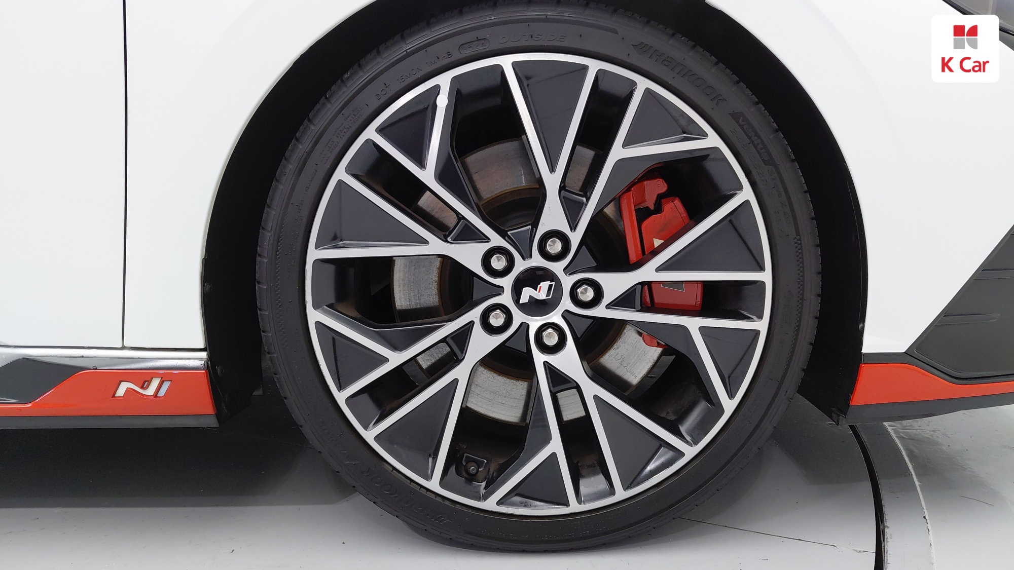 Hyundai Avante N 2.0 Turbo, миниатюра 6