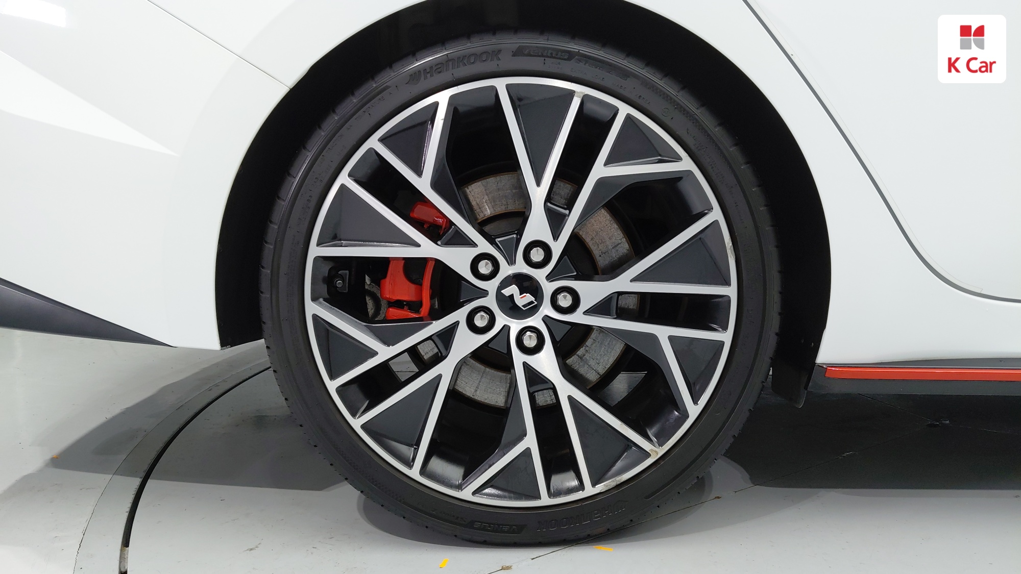 Hyundai Avante N 2.0 Turbo, миниатюра 7
